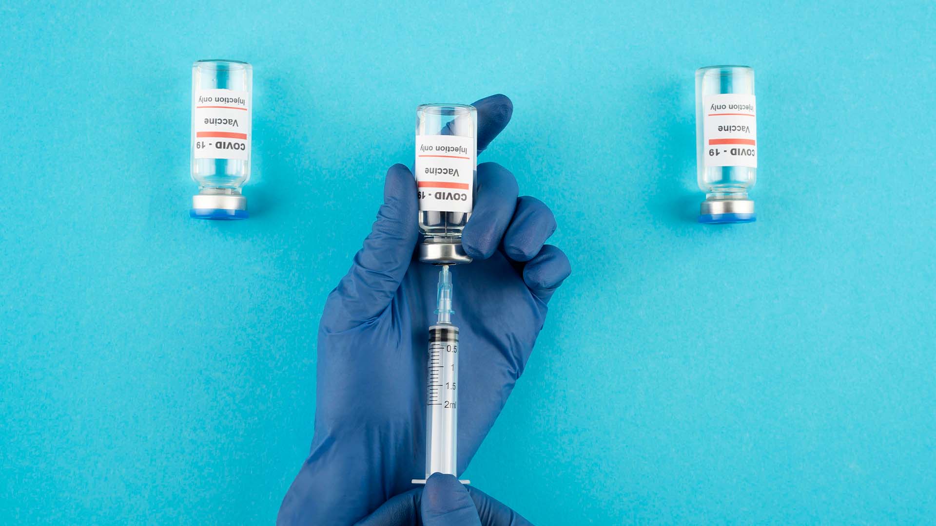 La mayoría de las vacunas servirá para el refuerzo, sugiere un estudio