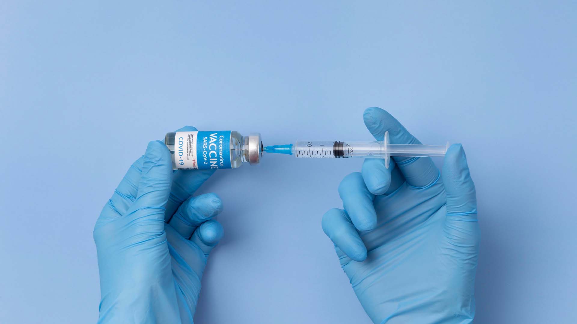 Jefe del grupo asesor de la FDA de EE. UU.: 'Nunca esperamos que las vacunas Covid fueran tan buenas, tan efectivas'