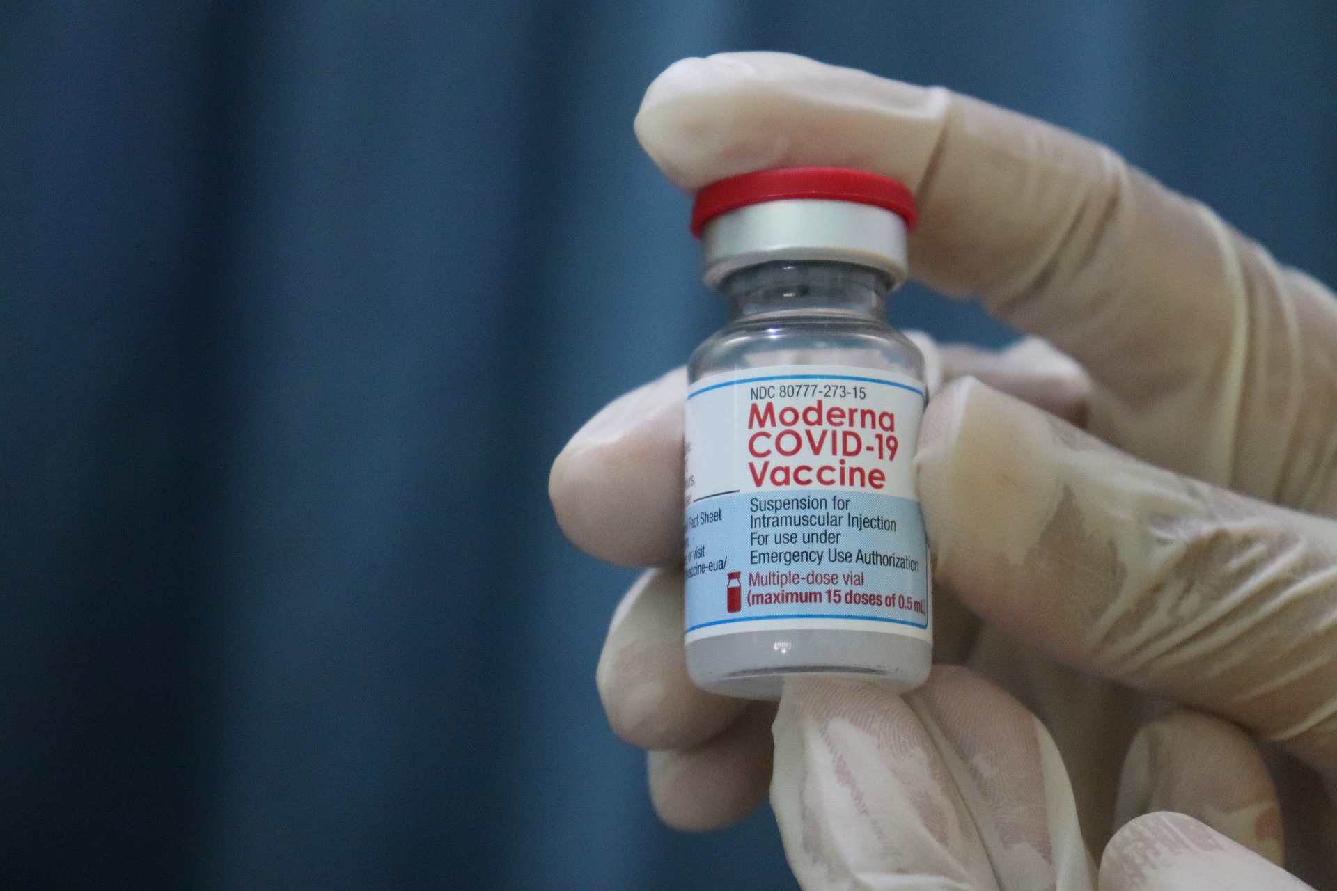 Moderna proyecta una vacuna conjunta de gripe y COVID para finales de 2023